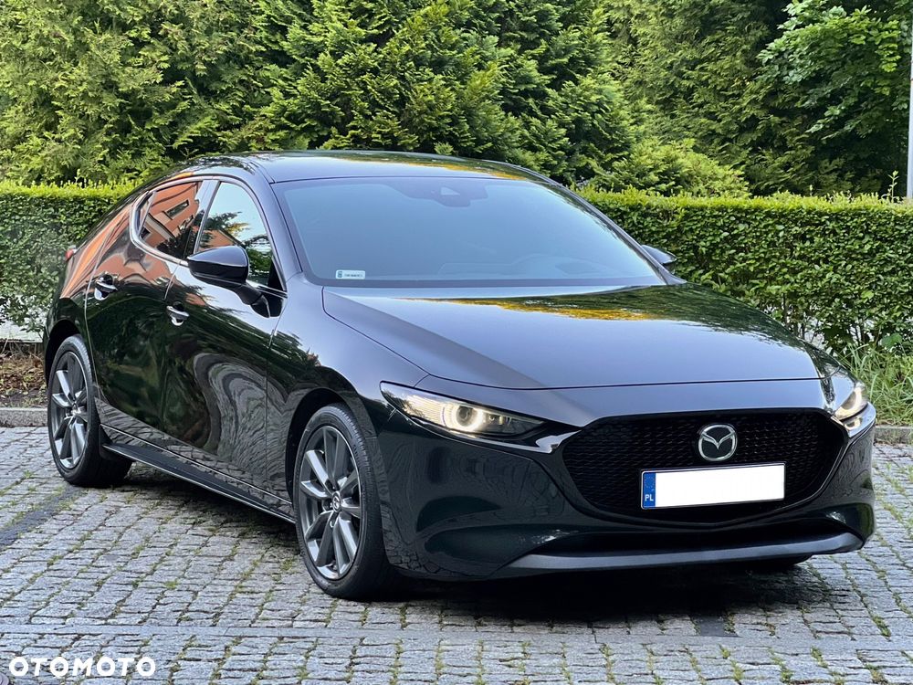 Mazda 3 2.0 mHEV Enso - 10