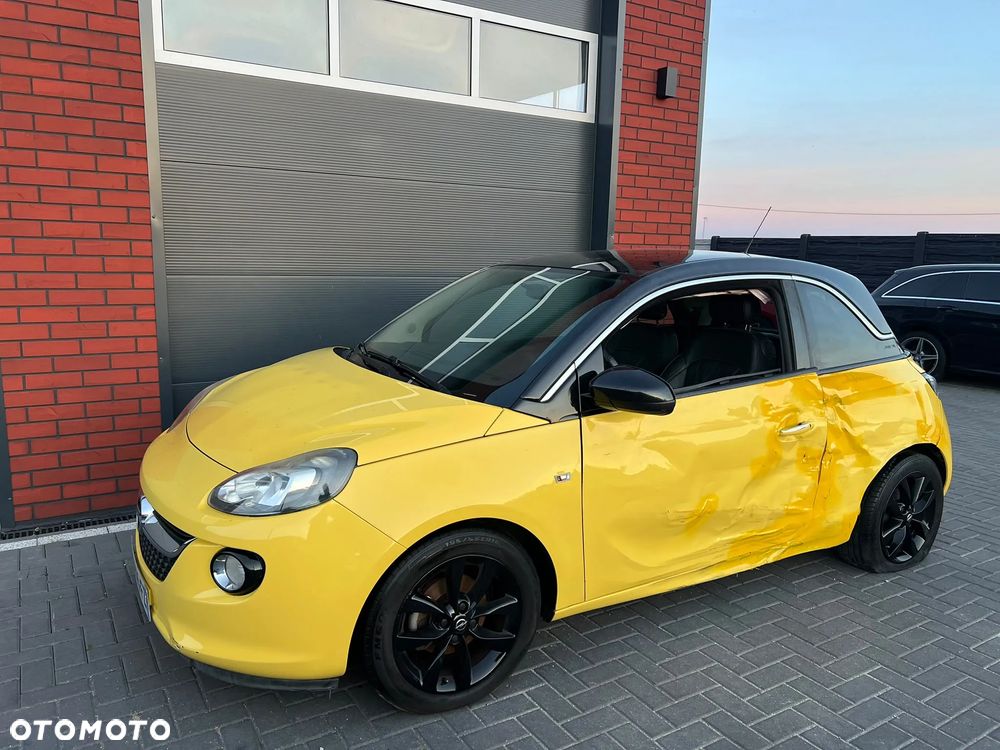 Opel Adam 1.4 EcoFLEX Start/Stop Black Link - 5
