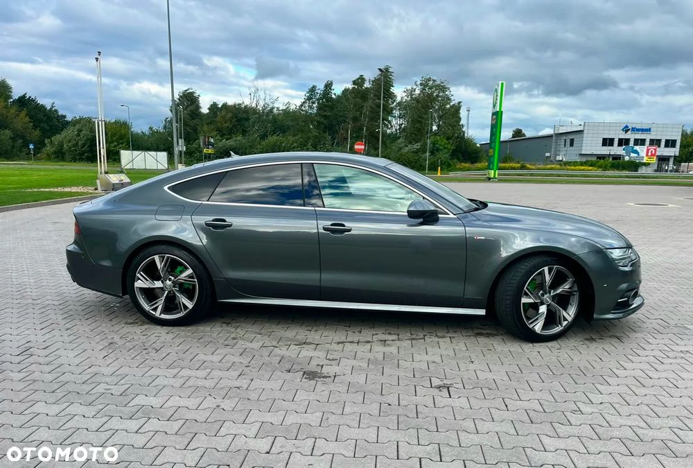 Audi A7 Sportback 2.0 TFSI Quattro S tronic - 7