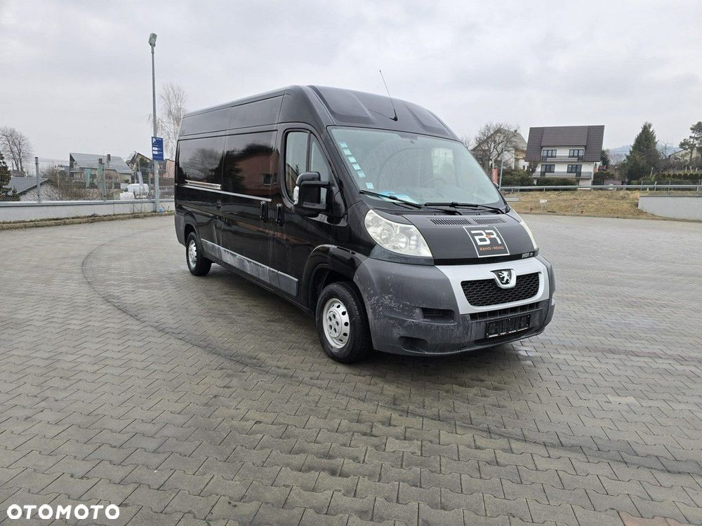 Peugeot Boxer - 5