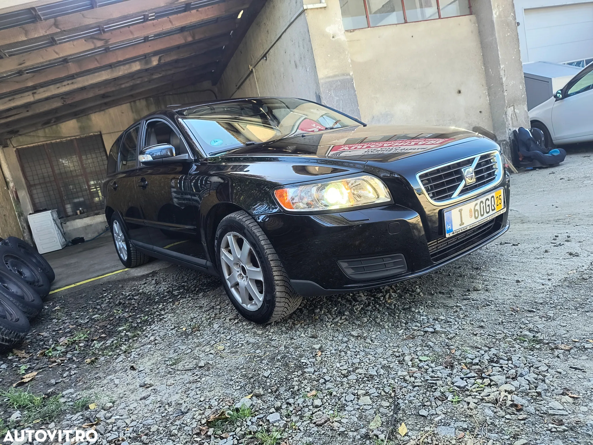 Volvo V50 1.6D - 4