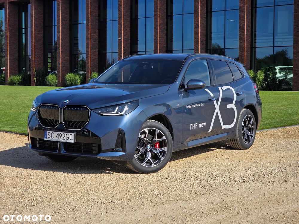 BMW X3 xDrive20 mHEV - 3