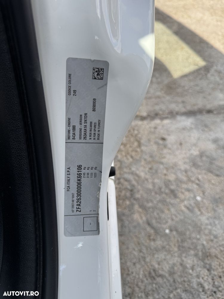 Fiat Doblo - 19