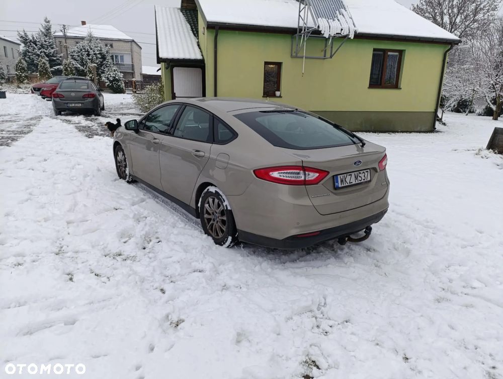 Ford Mondeo 1.5 EcoBoost Gold X (Trend) - 4