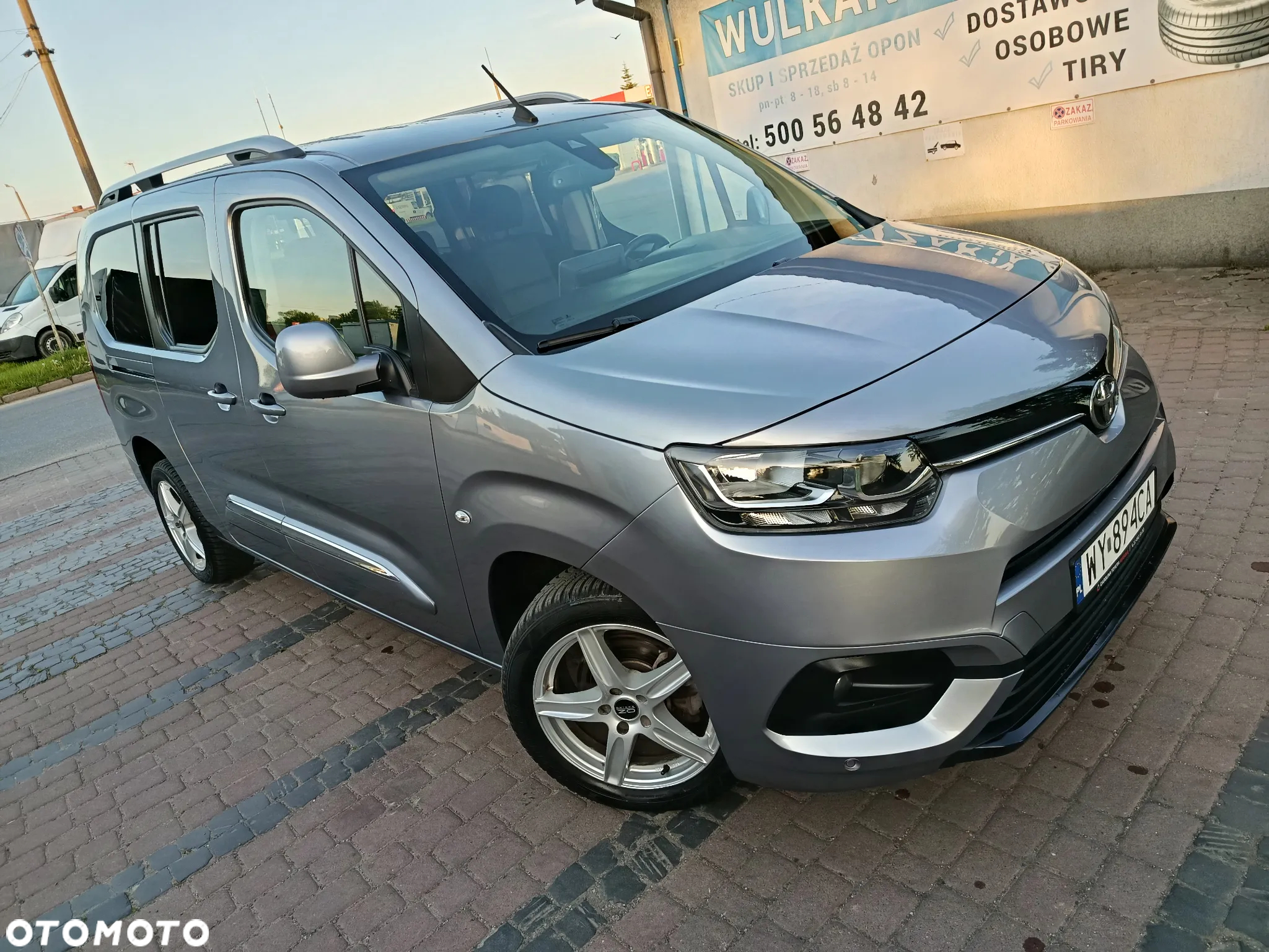 Toyota Proace City Verso Long 1.2 D-4T Family - 30