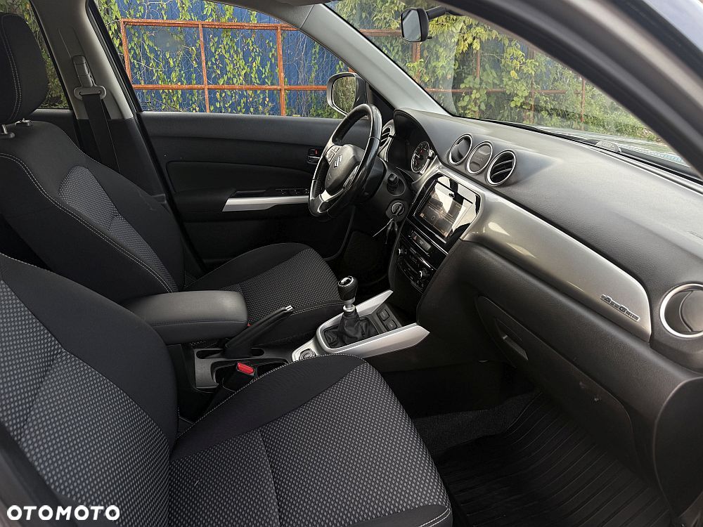 Suzuki Vitara 1.6 DDiS (4x4) Allgrip Comfort - 5