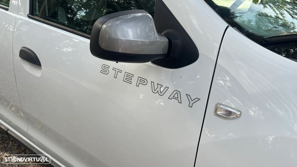 Dacia Sandero 1.5 dCi SL Stepway of Life - 12