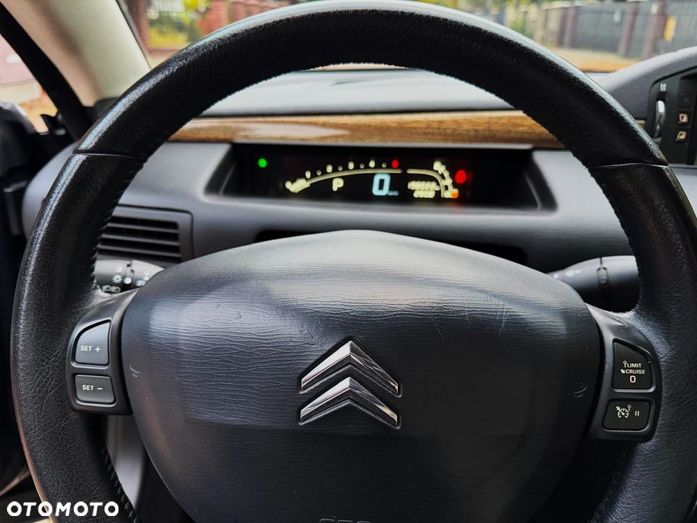 Citroën C6 2.7 HDi 24V Exclusive - 26