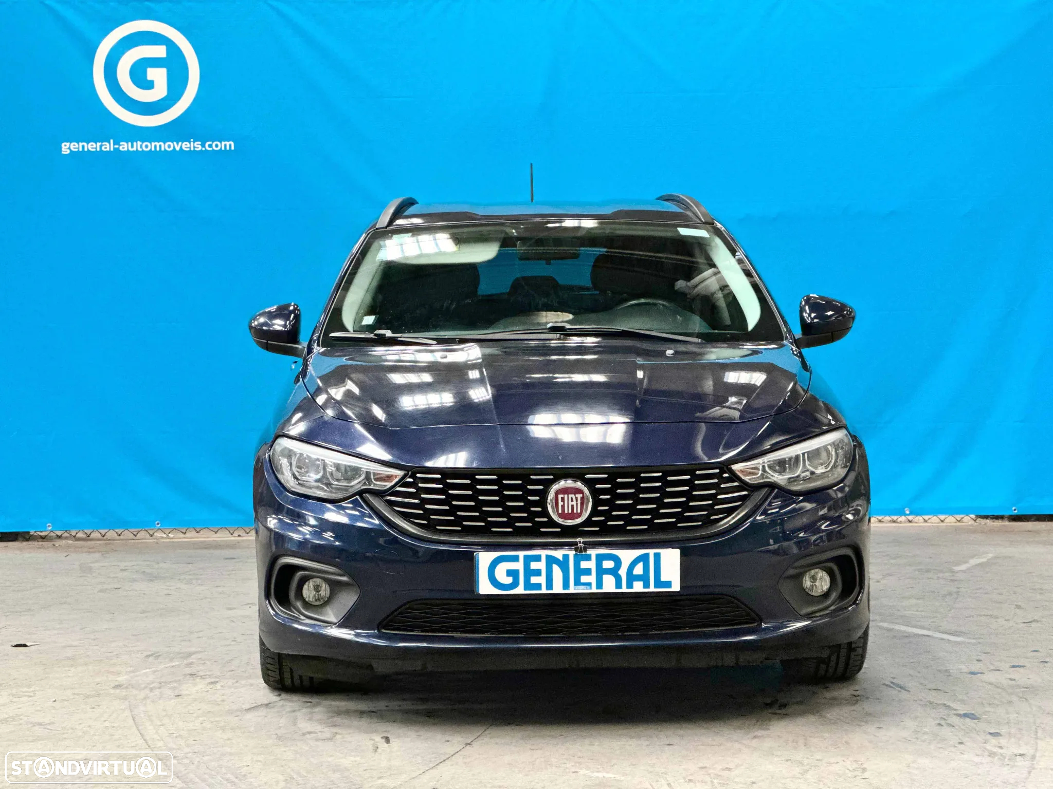 Fiat Tipo Station Wagon 1.3 M-Jet Easy - 2