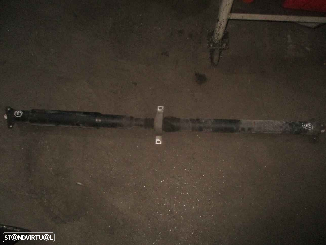 Veio De Transmissao 752733907 BMW E91 2010 320D TRAS 149CM BMW E90 2008 320D TRAS 149CM - 2
