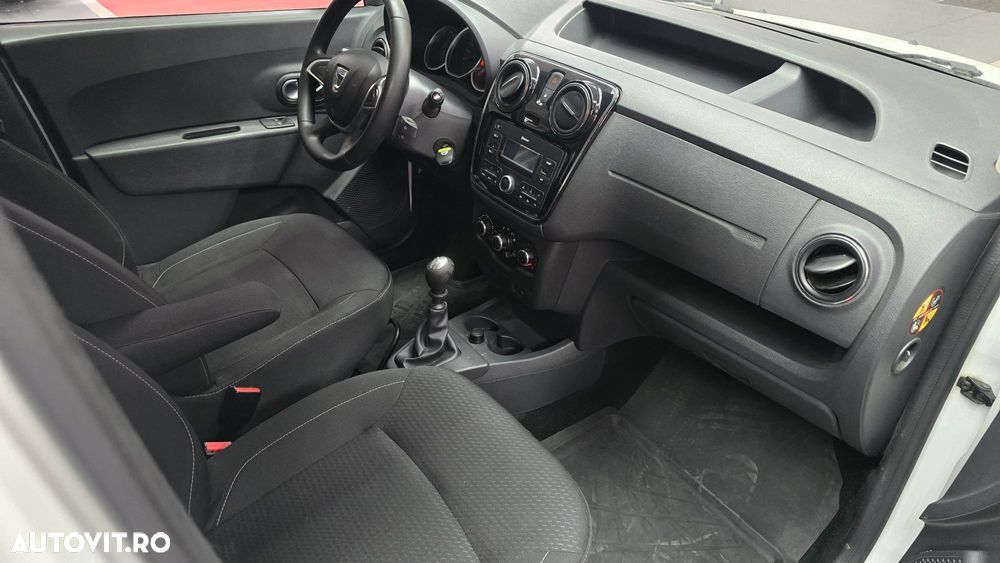 Dacia Dokker 1.5 Blue dCi Laureate - 7
