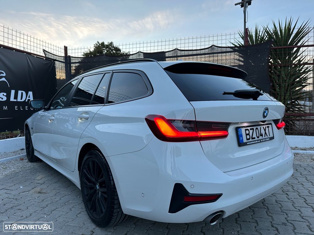 BMW 320 e Touring Line Sport Auto - 2
