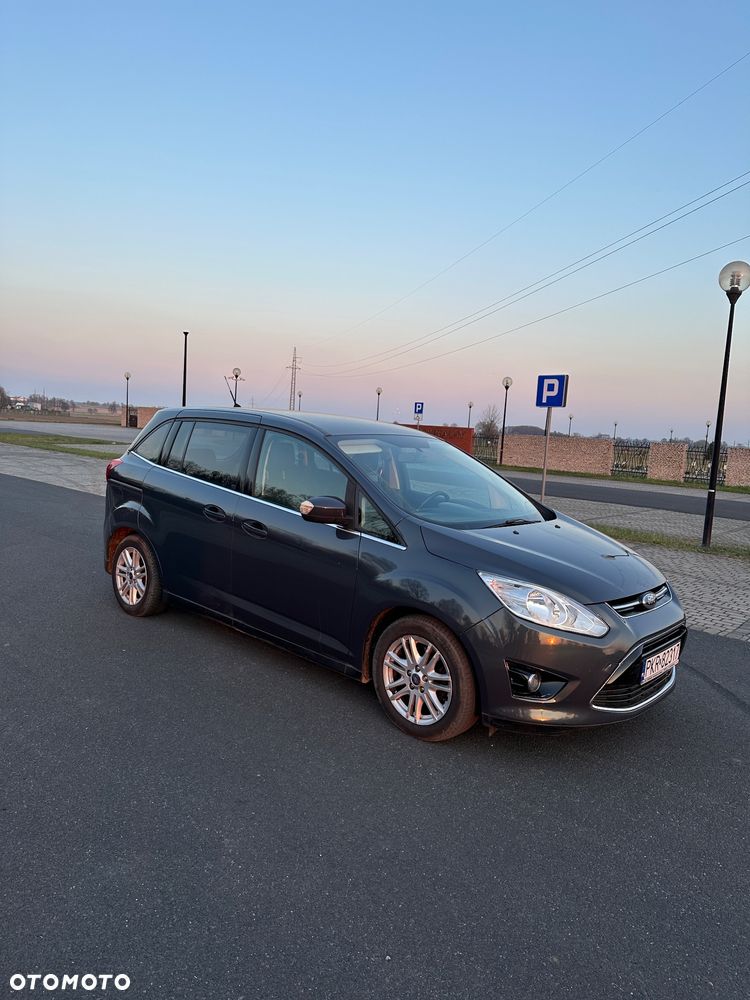 Ford Grand C-MAX 1.6 TDCi Titanium