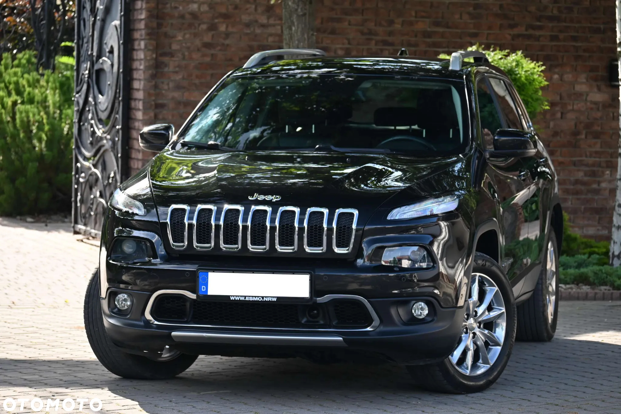 Jeep Cherokee 2.0 Multijet Active Drive II Automatik Limited - 2