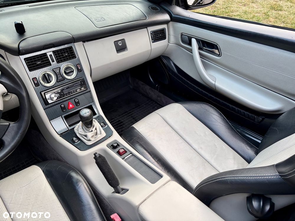 Mercedes-Benz SLK - 19