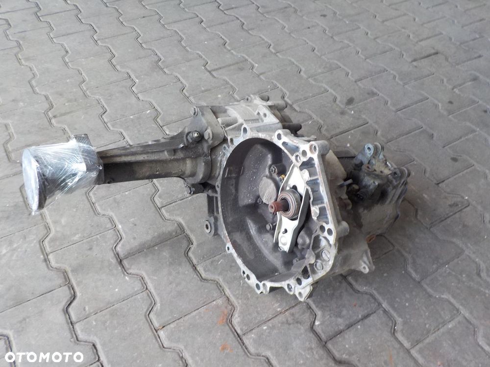 VW T4 2.5 TDI 88KM 65kW SKRZYNIA BIEGÓW DUH - 3