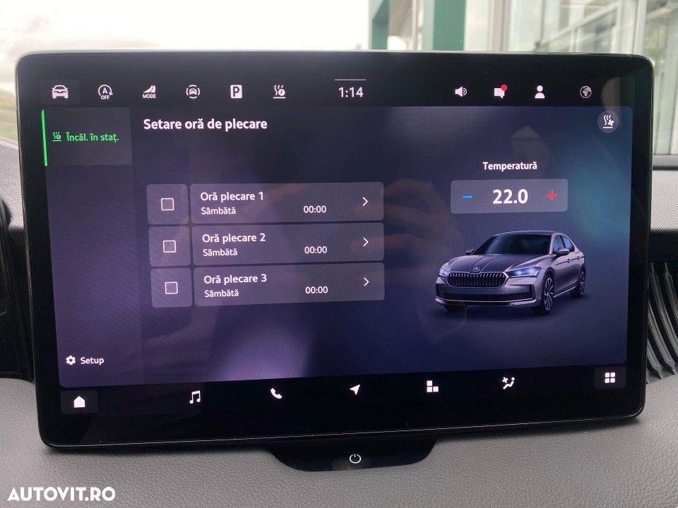 Skoda Superb - 10