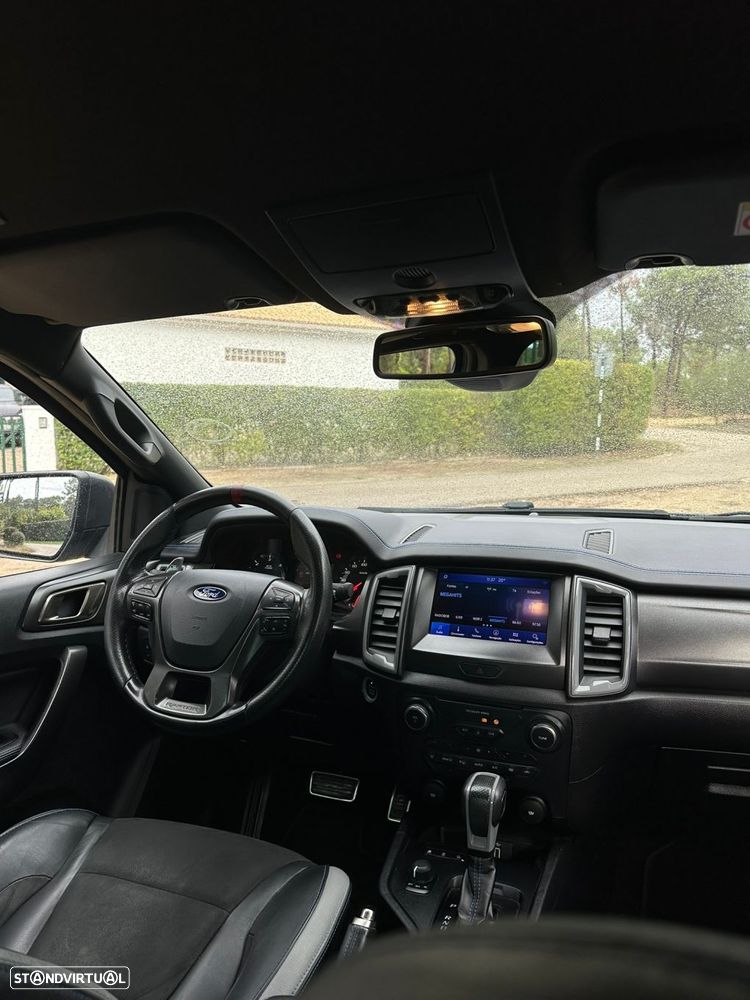 Ford Ranger 2.0 TDCi CD Raptor 4WD - 16