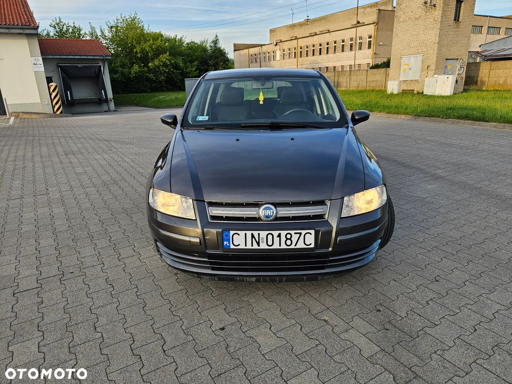 Fiat Stilo - 15