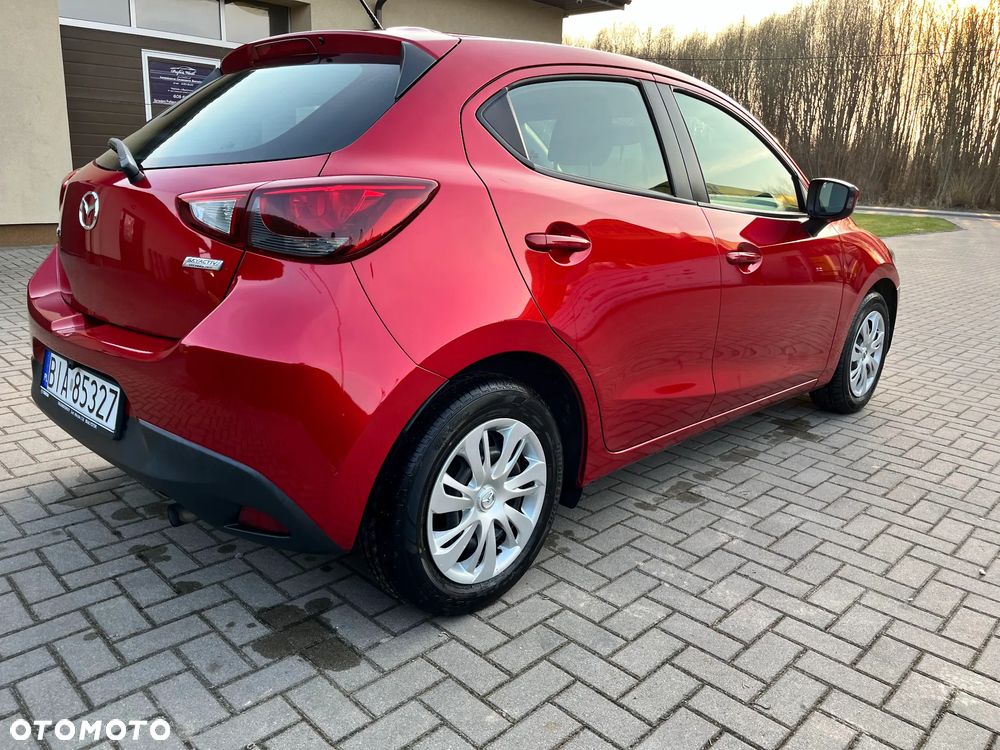 Mazda 2 1.5 Skymotion - 11