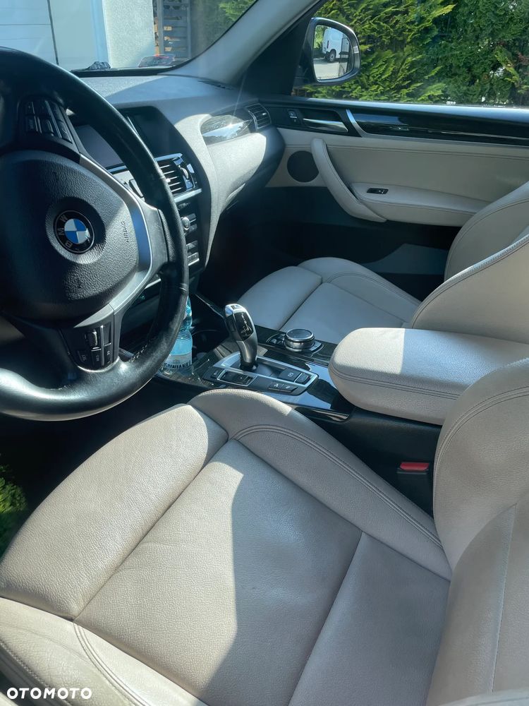 BMW X3 xDrive20d - 4
