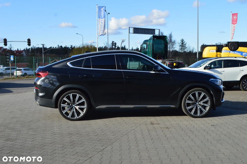 BMW X6 xDrive30d - 6