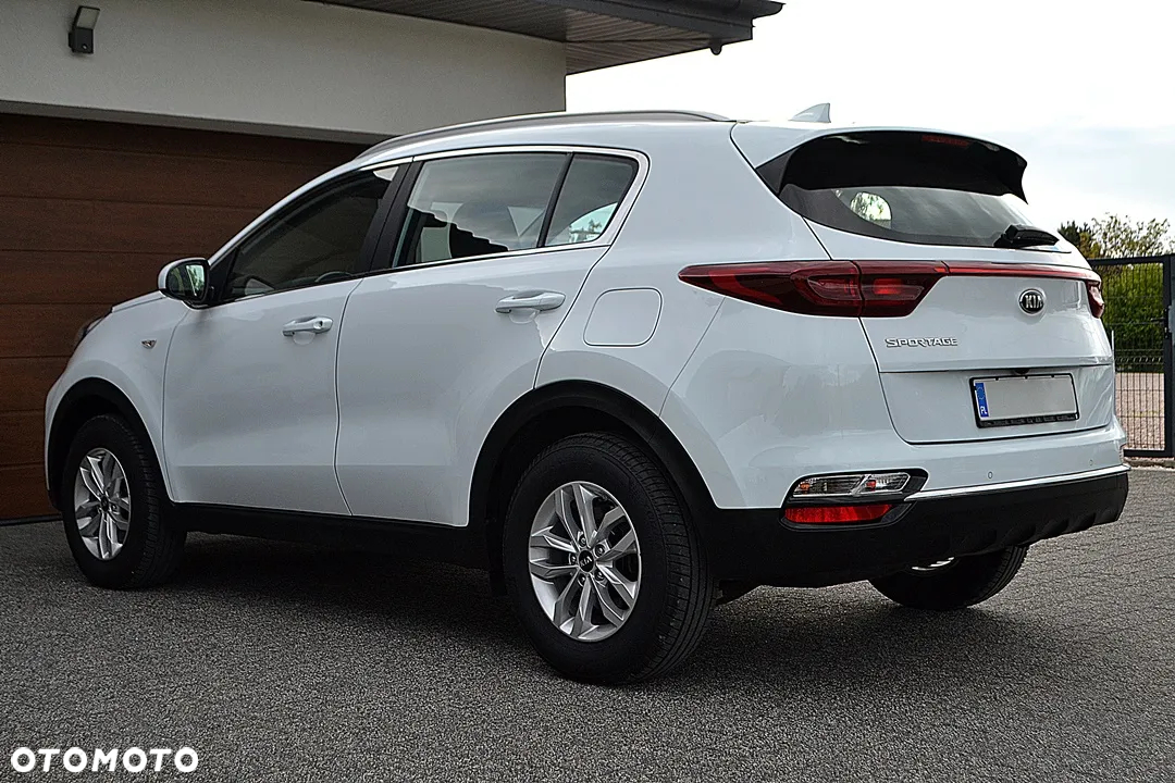 Kia Sportage 1.6 CRDI 2WD Eco-Dynamics+ (48V M-H) Spirit - 8