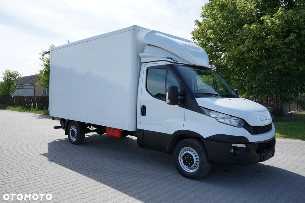 Iveco daily - 2
