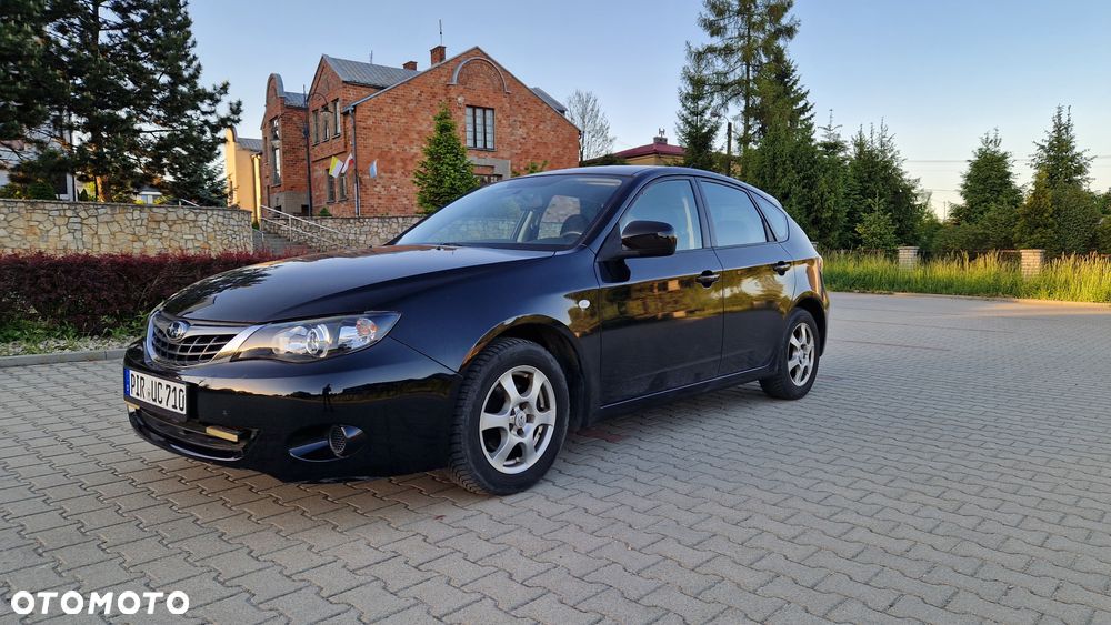 Subaru Impreza 2.0R Active - 2