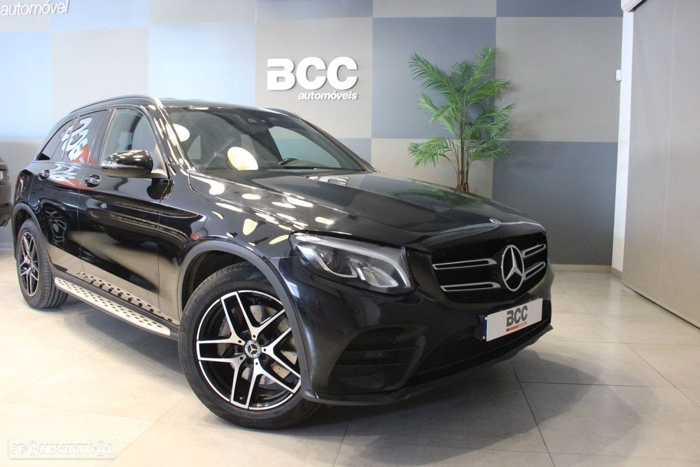 Mercedes-Benz GLC 220 d 4Matic - 2