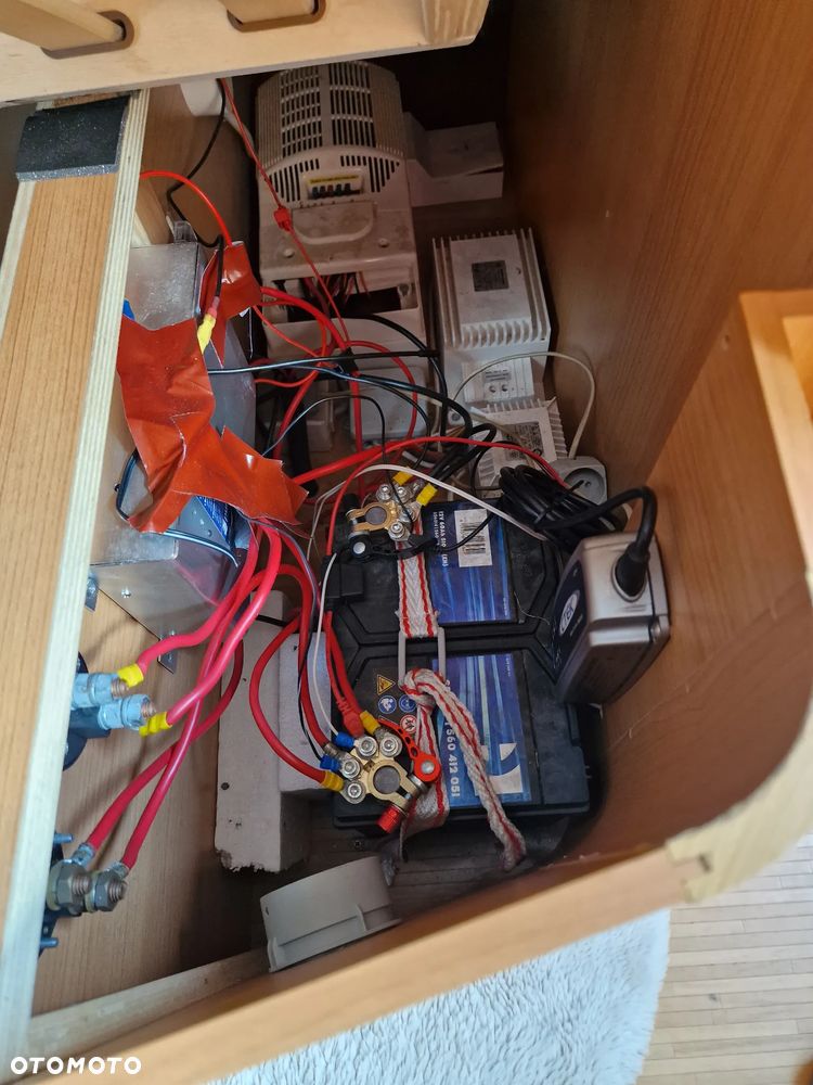 KNAUS Nordic PLUS Alde - 25