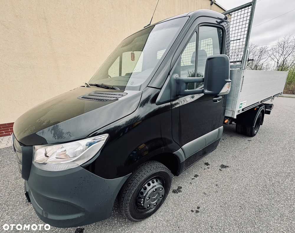 Mercedes-Benz Sprinter Wywrotka - 8