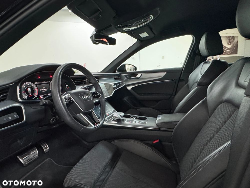 Audi A6 Avant 40 TDI quattro S tronic S line - 26