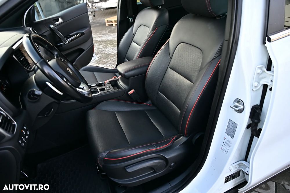 Kia Sportage 1.6 DSL MHEV 7DCT HP 4x2 GT Line - 15