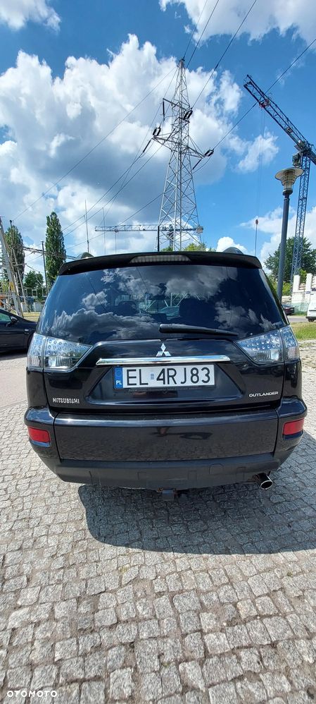 Mitsubishi Outlander 2.4 4WD CVT Intense - 6