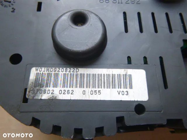 ZESTAW STARTOWY KOMPUTER STACYJKA IMMOBILIZER LICZNIK SEAT TOLEDO II 1.9 TDI - 8
