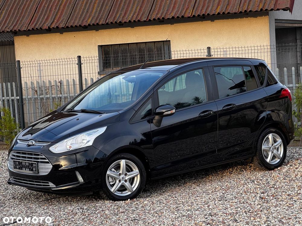 Ford B-MAX 1.0 EcoBoost Titanium - 9