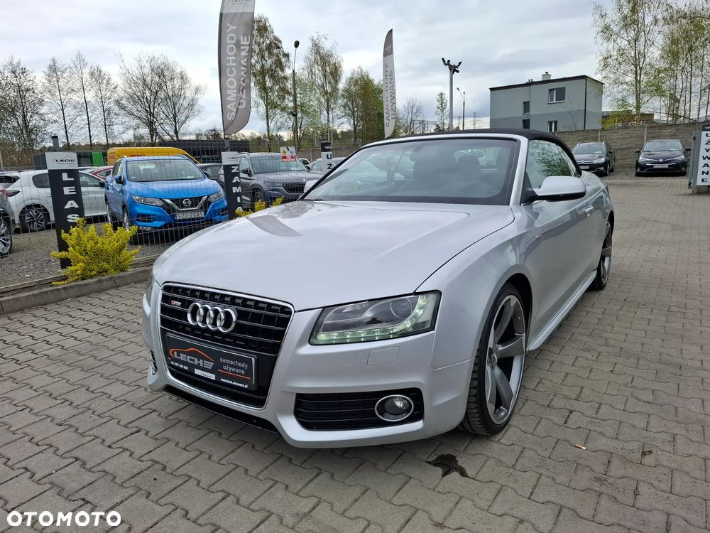 Audi A5 Cabrio - 5
