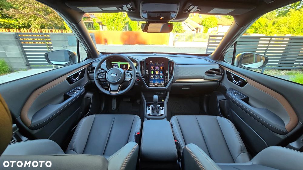 Subaru Forester - 29