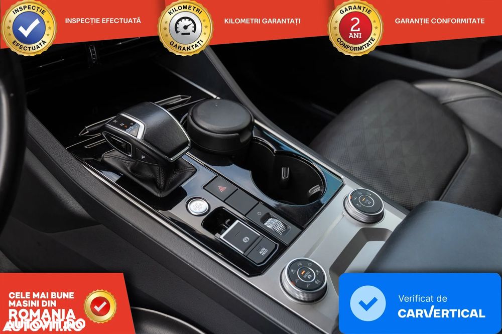 Volkswagen Touareg 3.0 V6 TDI 4Motion DPF Automatik - 19