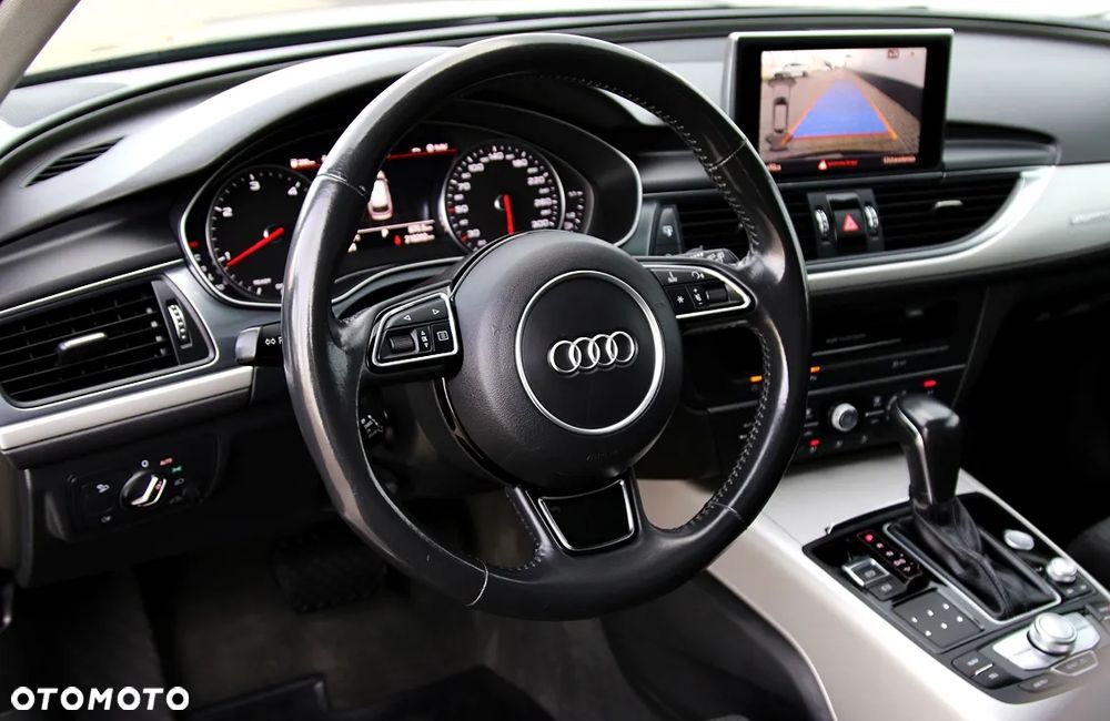 Audi A6 Avant 2.0 TDI quattro S tronic - 21