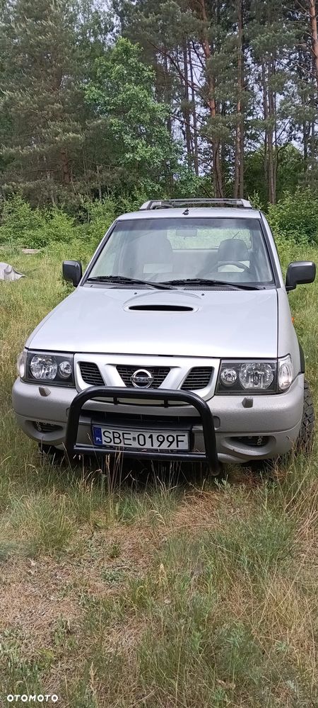 Nissan Terrano 2.7 TDi Sport - 1