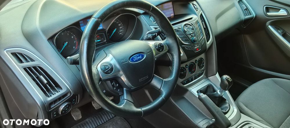 Ford Focus 1.6 EcoBoost Start-Stopp-System SYNC Edition - 11
