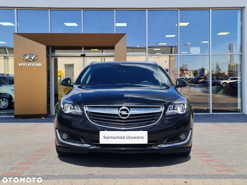 Opel Insignia 2.0 CDTI Edition - 9