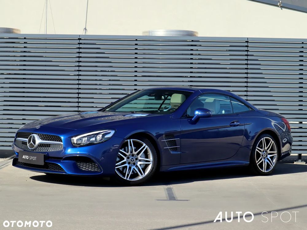 Mercedes-Benz SL 400 9G-TRONIC - 2