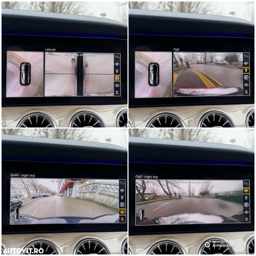 Mercedes-Benz E 220 d 9G-TRONIC AMG Line - 9