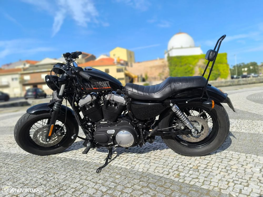 Harley-Davidson XLX Forty Eight - 12