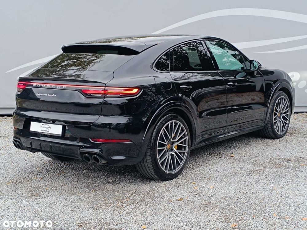Porsche Cayenne - 3