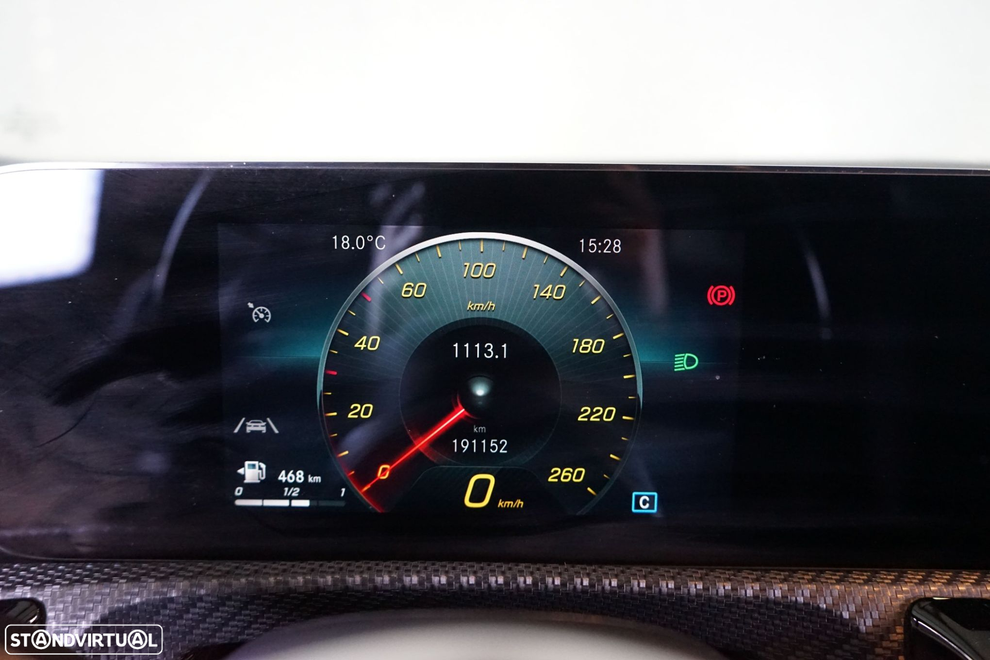 Mercedes-Benz A 180 d Progressive - 26