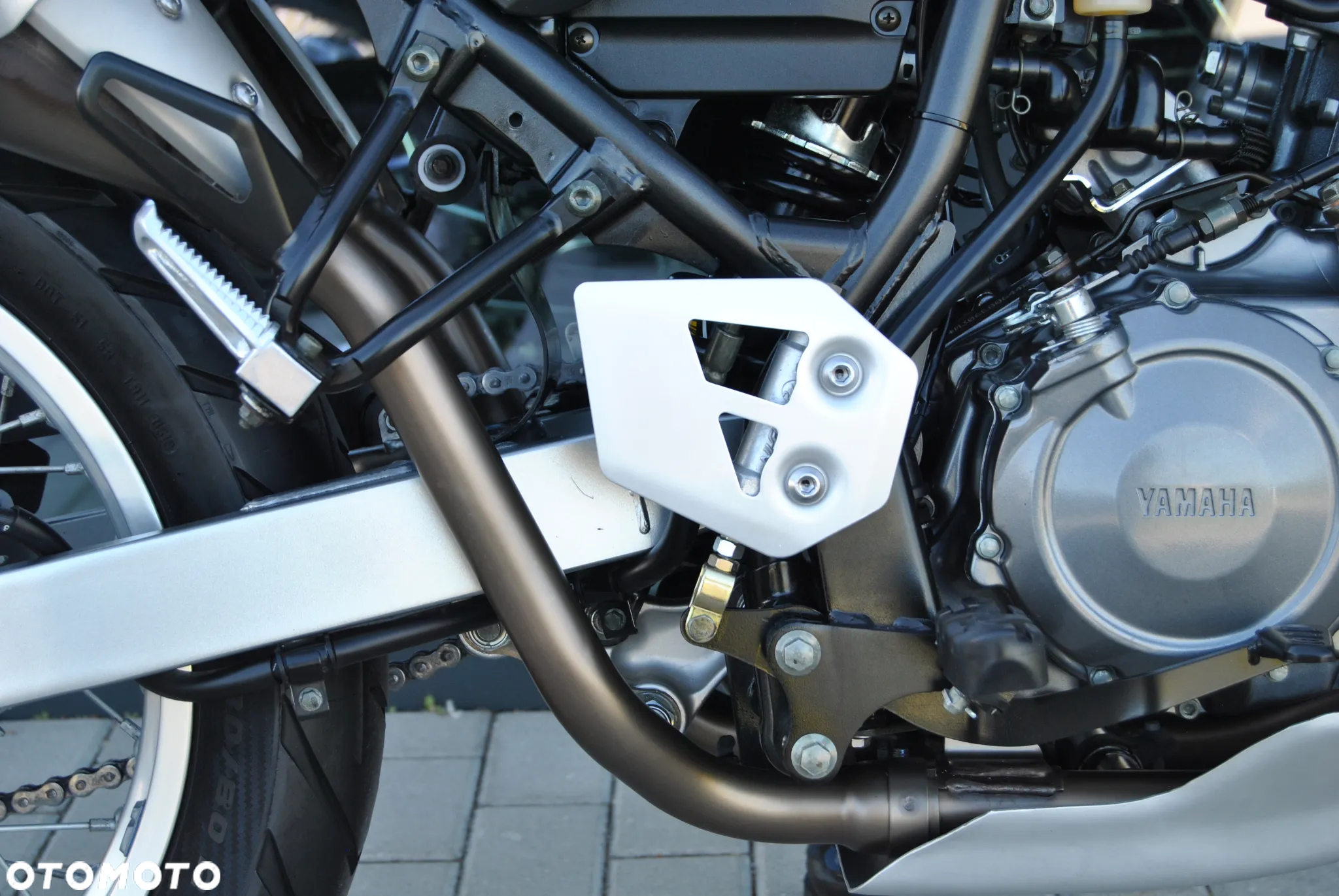 Yamaha XT - 27